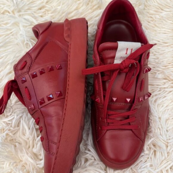 Red Valentino Shoes - Picture 7 of 9